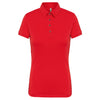 Polo jersey de senhora de manga curta-Red-XS-RAG-Tailors-Fardas-e-Uniformes-Vestuario-Pro