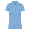 Polo jersey de senhora de manga curta-Sky Blue-XS-RAG-Tailors-Fardas-e-Uniformes-Vestuario-Pro