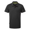 Pólo leve EV4 S/S-Preto-S-RAG-Tailors-Fardas-e-Uniformes-Vestuario-Pro