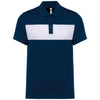 Polo manga curta de adulto-Sporty Navy / White-S-RAG-Tailors-Fardas-e-Uniformes-Vestuario-Pro