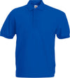 Polo piqué 65/35 (63-402-0)-Royal Blue-S-RAG-Tailors-Fardas-e-Uniformes-Vestuario-Pro