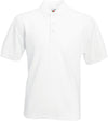 Polo piqué 65/35 (63-402-0)-White-S-RAG-Tailors-Fardas-e-Uniformes-Vestuario-Pro