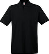 Polo piqué Premium (63-218-0)-Black-S-RAG-Tailors-Fardas-e-Uniformes-Vestuario-Pro