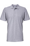 Polo piqué de Homem Softstyle-RS Sport Grey-S-RAG-Tailors-Fardas-e-Uniformes-Vestuario-Pro