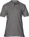 Polo piqué de homem Hammer-Charcoal-S-RAG-Tailors-Fardas-e-Uniformes-Vestuario-Pro