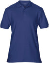 Polo piqué de homem Hammer-Navy-S-RAG-Tailors-Fardas-e-Uniformes-Vestuario-Pro