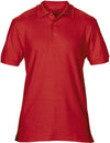 Polo piqué de homem Hammer-Red-S-RAG-Tailors-Fardas-e-Uniformes-Vestuario-Pro