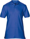 Polo piqué de homem Hammer-Royal Blue-S-RAG-Tailors-Fardas-e-Uniformes-Vestuario-Pro