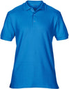 Polo piqué de homem Hammer-Sapphire-S-RAG-Tailors-Fardas-e-Uniformes-Vestuario-Pro