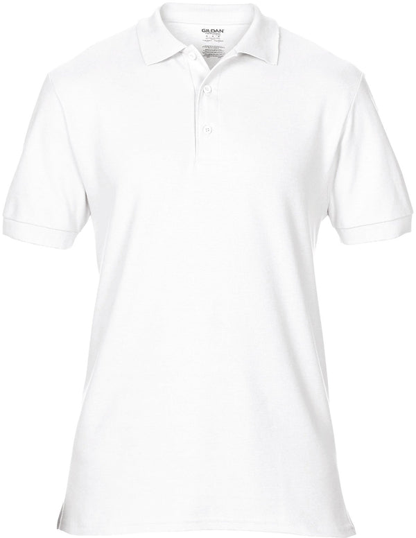 Polo piqué de homem Hammer-White-S-RAG-Tailors-Fardas-e-Uniformes-Vestuario-Pro