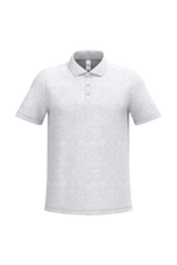 Polo piqué de homem