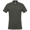 Polo piqué de homem de manga curta Faro 180gms (2 de 2)-Dark Khaki-S-RAG-Tailors-Fardas-e-Uniformes-Vestuario-Pro