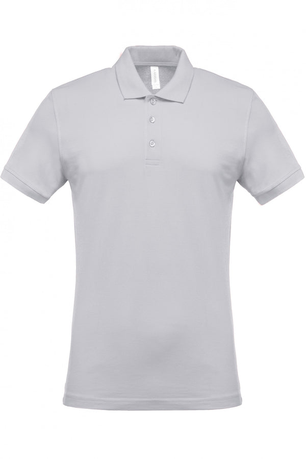 Polo piqué de homem de manga curta Faro 180gms-RAG-Tailors-Fardas-e-Uniformes-Vestuario-Pro