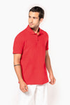 Polo piqué de homem de manga curta Faro 180gms-RAG-Tailors-Fardas-e-Uniformes-Vestuario-Pro