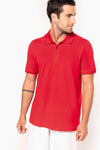 Polo piqué de homem de manga curta Faro 180gms-RAG-Tailors-Fardas-e-Uniformes-Vestuario-Pro