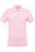 Polo piqué de homem de manga curta Faro 180gms-Rosa-S-RAG-Tailors-Fardas-e-Uniformes-Vestuario-Pro