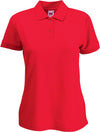 Polo piqué de senhora 65/35 (63-212-0)-Vermelho-XS-RAG-Tailors-Fardas-e-Uniformes-Vestuario-Pro