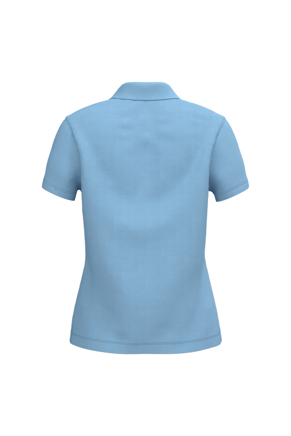 Polo piqué de senhora de manga curta 180gms Faro (2 de 2)-RAG-Tailors-Fardas-e-Uniformes-Vestuario-Pro