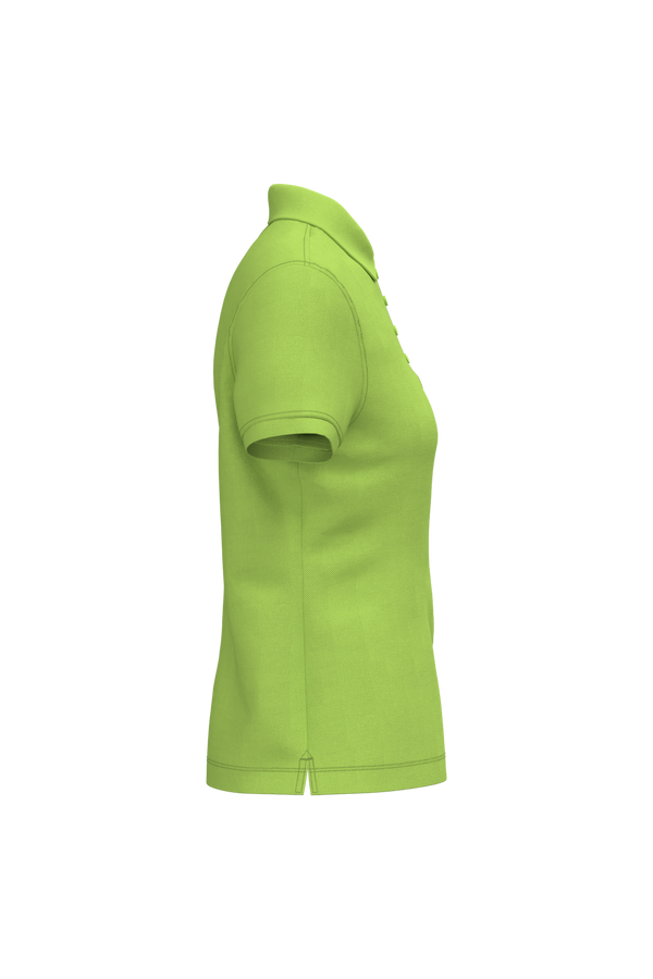 Polo piqué de senhora de manga curta Faro 180gms (1 de 2)-RAG-Tailors-Fardas-e-Uniformes-Vestuario-Pro