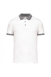 Branco / Sporty Grey