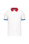Branco / Vermelho / Sporty Royal Azul