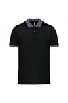Preto / Sporty Grey