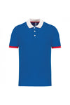 Sporty Royal Azul / Branco / Vermelho