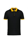 Preto/Amarelo