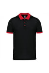 Preto/Vermelho