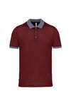 Wine/Sporty Grey