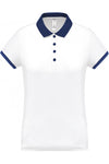 Bianco / Blu navy sportivo