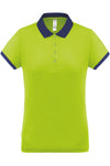 Lime / Blu navy sportivo