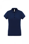 Polo piqué performance de senhora (1 de 2)-Sporty Azul Marinho-XS-RAG-Tailors-Fardas-e-Uniformes-Vestuario-Pro