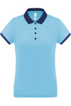 Polo piqué performance de senhora (2 de 2)-RAG-Tailors-Fardas-e-Uniformes-Vestuario-Pro