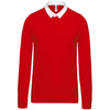 Polo rugby-Red / White-XS-RAG-Tailors-Fardas-e-Uniformes-Vestuario-Pro