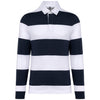 Navy / White Stripes