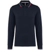 Navy / Red / White