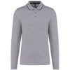 Oxford Grey / Navy / White