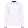 White / Navy / Red