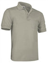 Polo top Hank-Bege Areia-S-RAG-Tailors-Fardas-e-Uniformes-Vestuario-Pro