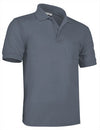 Polo top Hank-Cinza Cimento-S-RAG-Tailors-Fardas-e-Uniformes-Vestuario-Pro