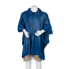 Poncho Impermeável com Capuz Unissexo-Azul Marinho-Único-RAG-Tailors-Fardas-e-Uniformes-Vestuario-Pro