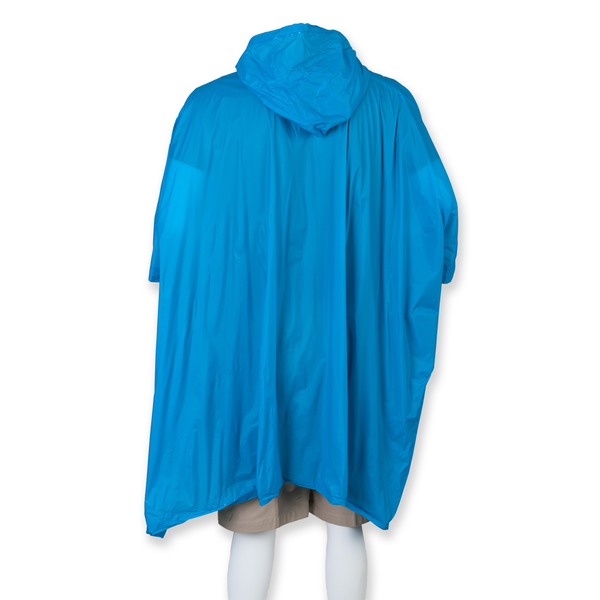 Poncho Impermeável com Capuz Unissexo-RAG-Tailors-Fardas-e-Uniformes-Vestuario-Pro