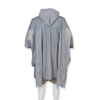 Poncho Impermeável com Capuz Unissexo-RAG-Tailors-Fardas-e-Uniformes-Vestuario-Pro
