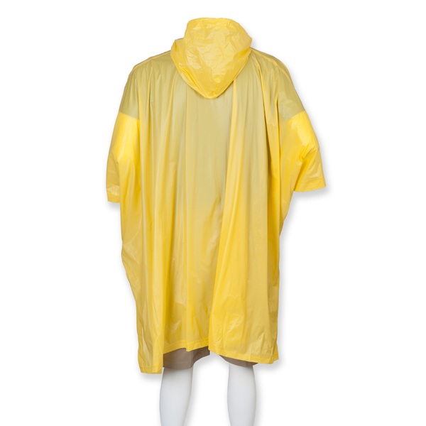 Poncho Impermeável com Capuz Unissexo-RAG-Tailors-Fardas-e-Uniformes-Vestuario-Pro