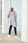Poncho Impermeável com Capuz Unissexo-RAG-Tailors-Fardas-e-Uniformes-Vestuario-Pro