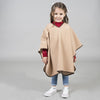 Poncho Infantil Polar-Camel-P-RAG-Tailors-Fardas-e-Uniformes-Vestuario-Pro