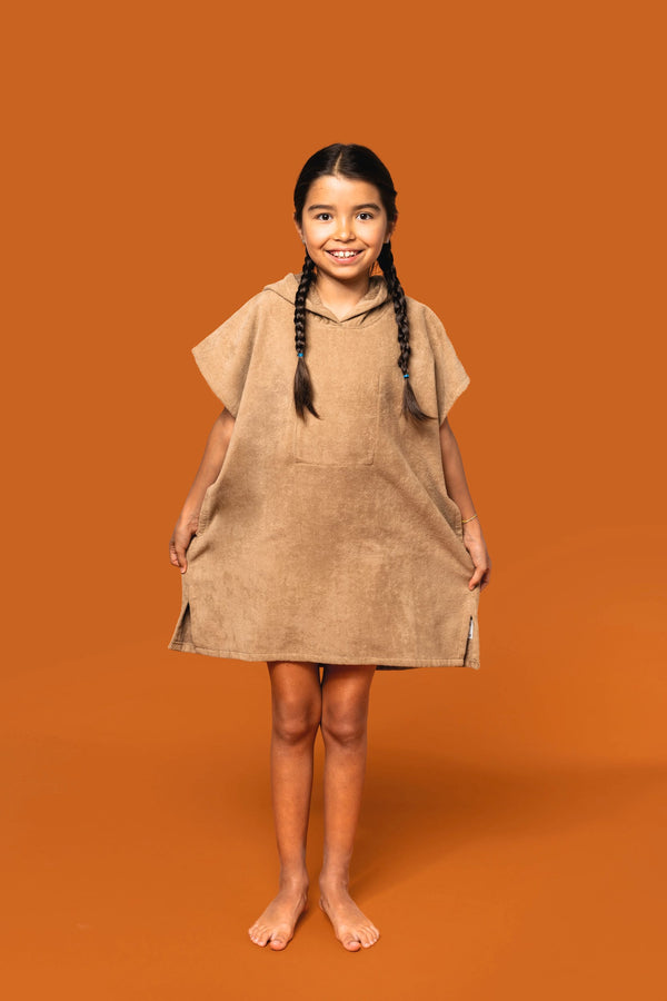 Poncho Turco com Capuz de Criança-RAG-Tailors-Fardas-e-Uniformes-Vestuario-Pro