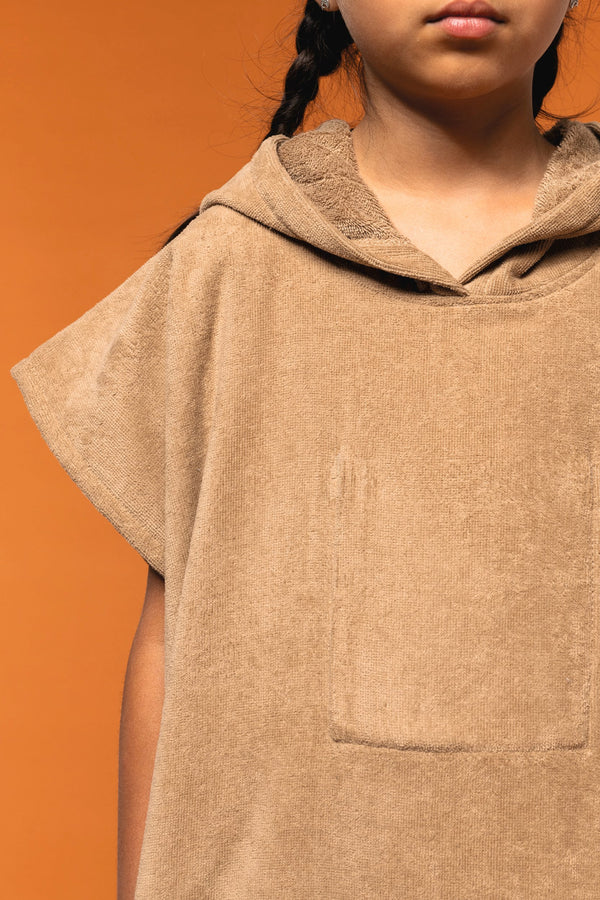 Poncho Turco com Capuz de Criança-RAG-Tailors-Fardas-e-Uniformes-Vestuario-Pro