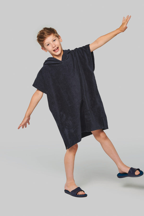 Poncho Turco com Capuz de Criança-RAG-Tailors-Fardas-e-Uniformes-Vestuario-Pro
